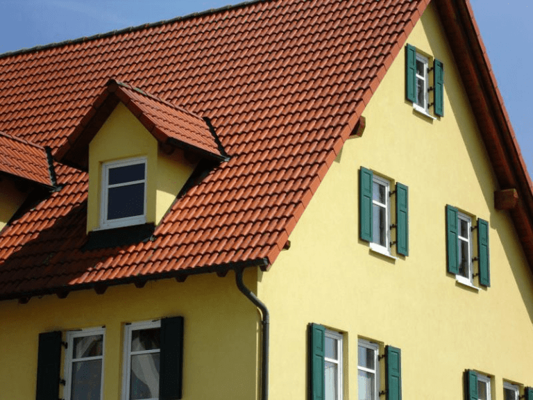 Fassadensanierung