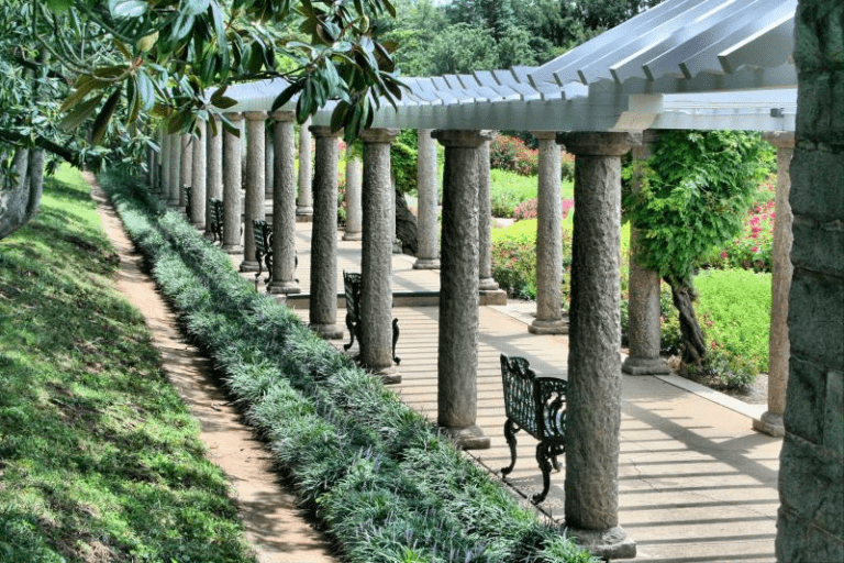 Haus- und Garten in eine Wohlfühloase verwandeln