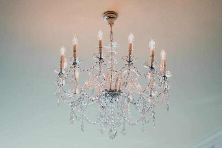 Eleganter Kronleuchter