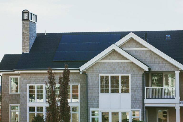 Klimafreundlich wohnen: Tipps für nachhaltige Energielösungen im Haus