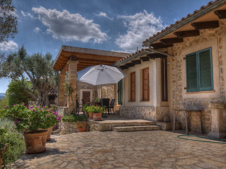 Bauernhaus auf Mallorca