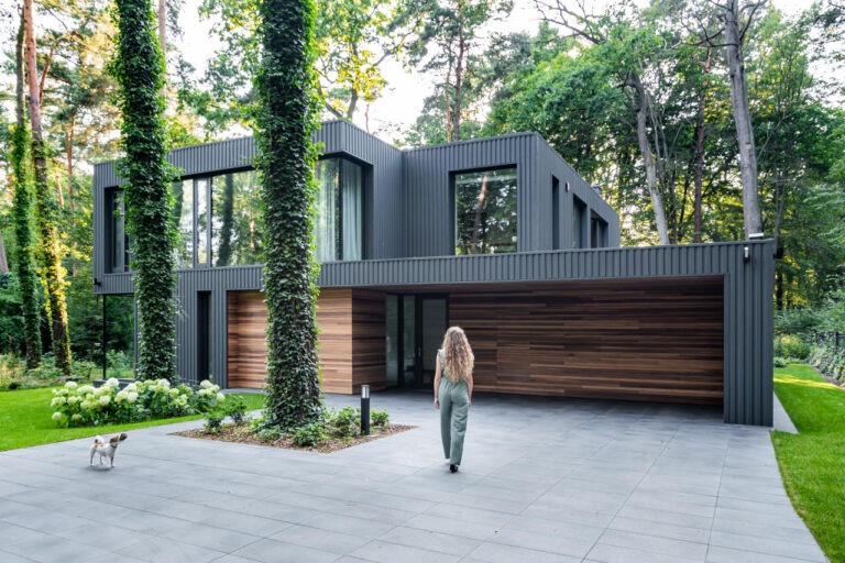 Innovative Lösungen aus Aluminium: Fenster, Türen und Schiebetüren von Aluprof für moderne Bauprojekte