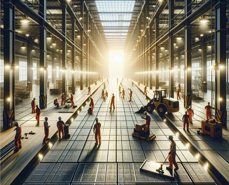 Innovative Bodenlösungen im Bauwesen