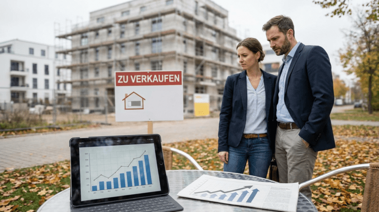 Warum Hauskäufer jetzt zittern: Commerzbank warnt vor Zins-Falle!