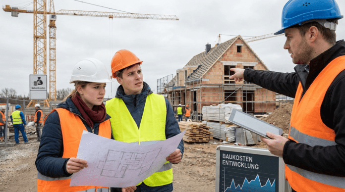 Hausbau-Schock: Warum die Kosten pro m² jetzt so extrem schwanken