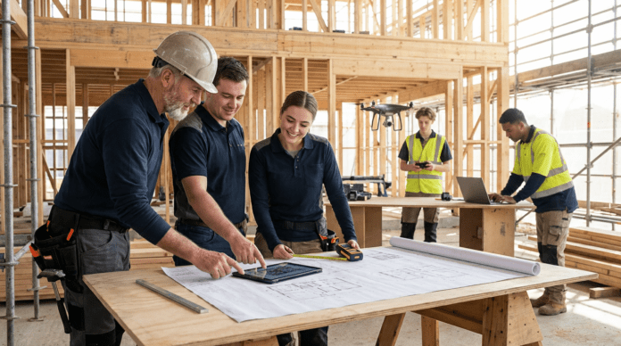 Handwerk 2026: Warum 72 Prozent der Betriebe jetzt so optimistisch sind