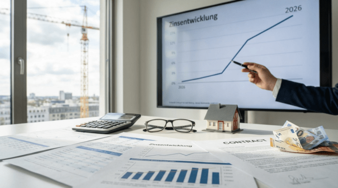 Bauzinsen aktuell: Warum Warten jetzt Tausende Euro kosten kann