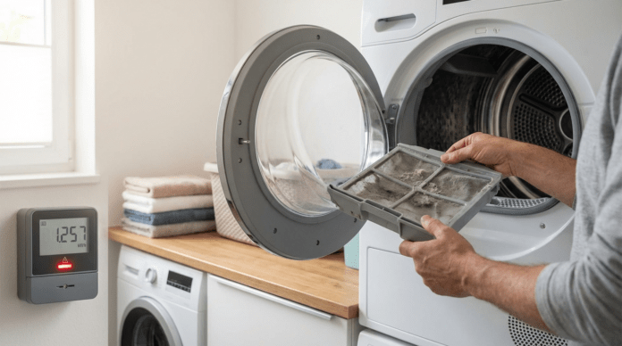 Stromfresser im Haushalt? Warum Sie DIESES Gerät SOFORT reinigen müssen!