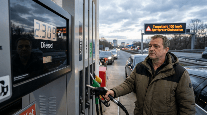 Preisschock an der Zapfsäule: Kommt jetzt der flexible Preisdeckel?