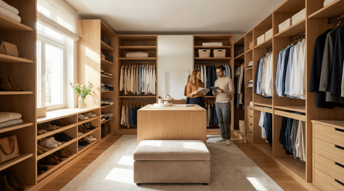 Begehbarer Kleiderschrank: Diese 15 Experten in Berlin erfüllen Wohnträume