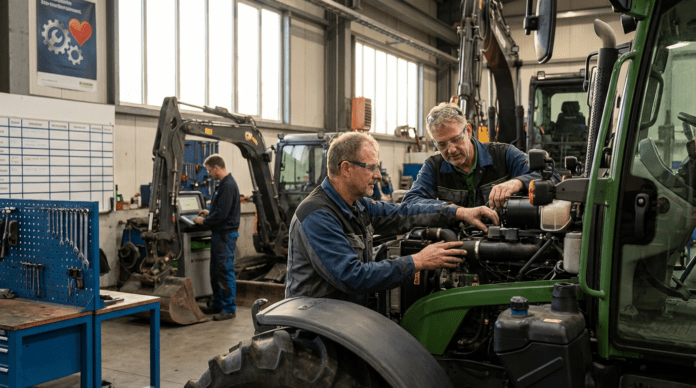 Personal-Notstand stoppen: So sichern Sie heute Ihre Werkstattkapazitäten!