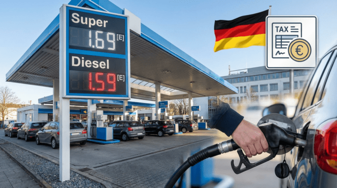 Spritpreise fallen: So sparen Sie jetzt 17 Cent pro Liter!