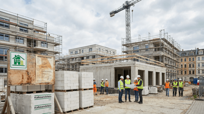 Endlich die Wende? Warum 2026 das Schicksalsjahr für den Wohnungsbau wird