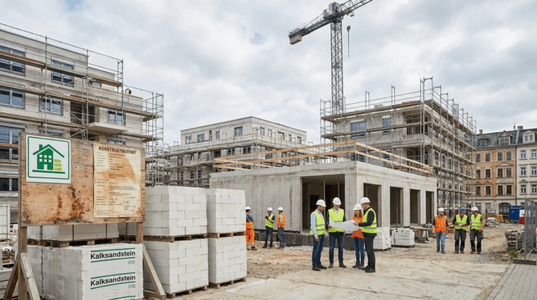 Endlich die Wende? Warum 2026 das Schicksalsjahr für den Wohnungsbau wird