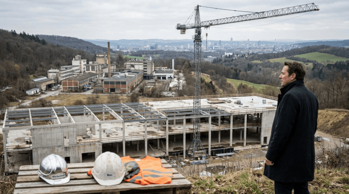 Absturz im Südwesten: Warum Baden-Württembergs Wirtschaft so stark schwächelt