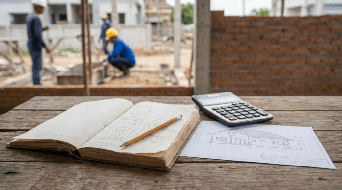 Hausbau-Budget: Mit dieser 110er-Formel berechnen Sie Ihren Kreditrahmen