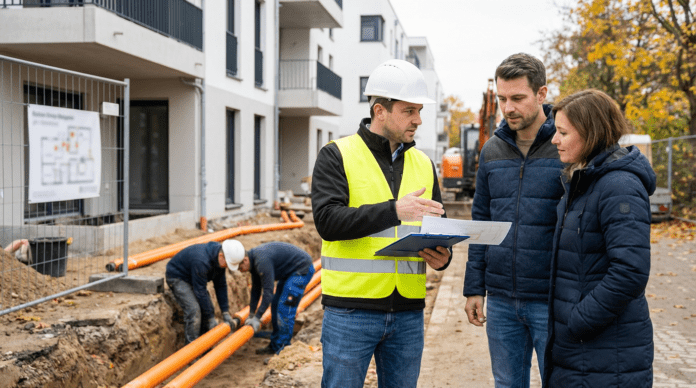 Nahwärme-Anschluss: So sichern Sie sich endlich die KfW-Förderung