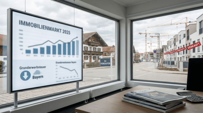 Hauskauf-Boom überrascht Experten: Warum Bayern jetzt den Anschluss verliert