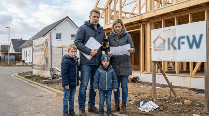 Warum sich staatliche Förderung für Häuslebauer kaum noch lohnt