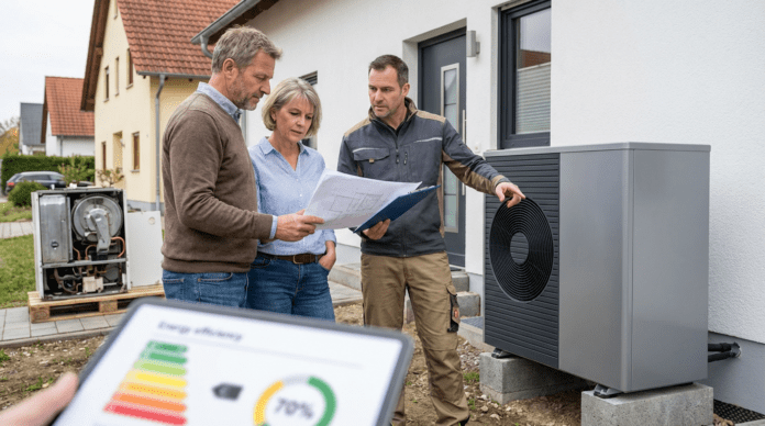 Heizungsgesetz entschärft: Bekommen Sie 2026 noch 70% Förderung?