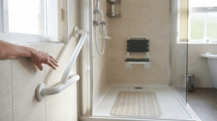 Seniorengerechtes Bad: Diese 5 Upgrades kosten fast nichts