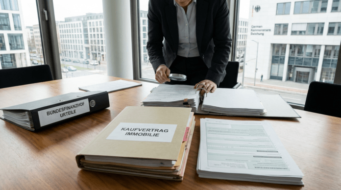 Grunderwerbsteuer-Falle: Warum Ihr Kaufvertrag das Finanzamt stoppen kann