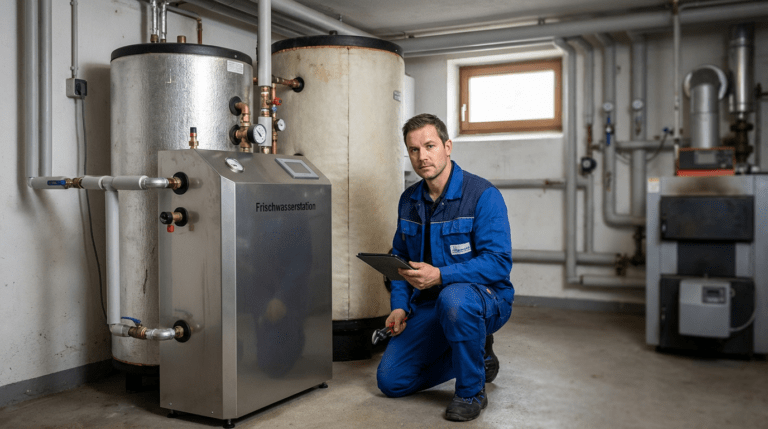 Gefahr im Warmwasser: Warum diese Technik Legionellen endlich stoppt