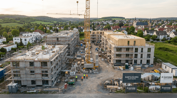 Kant & Gloria: So spektakulär verändert dieses Quartier Hofheim