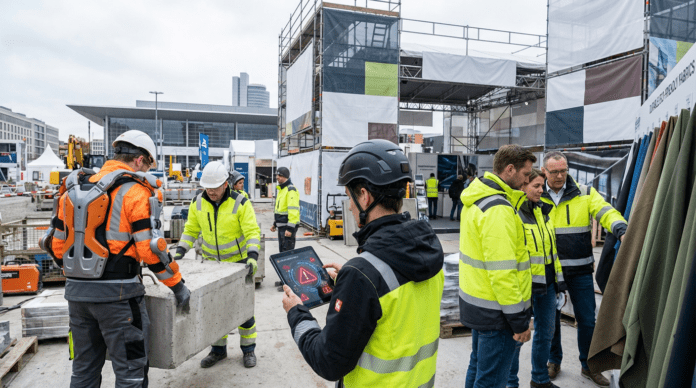 A+A 2025: Warum diese 3 Trends die Baustelle jetzt radikal verändern