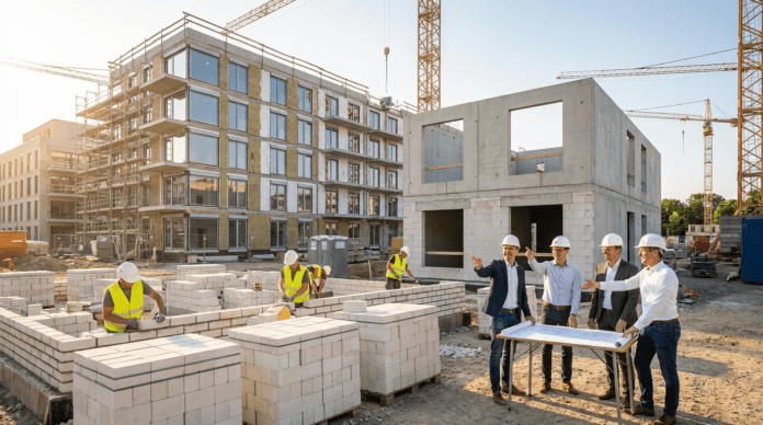 Wohnungsbau 2026: Warum Experten jetzt die große Wende erwarten