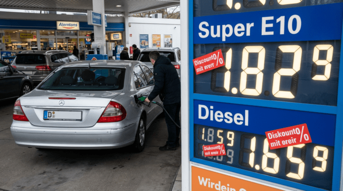 Endlich günstiger tanken: So holen Sie 17 Cent Rabatt pro Liter raus