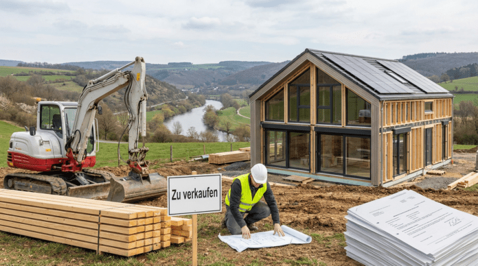 Hausbau im Saarland: Warum 2026 das Jahr für Ihren Neubau ist