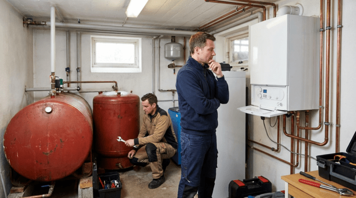 Öltanks austauschen oder auf Gas umsteigen? So sparen Sie 600 Euro