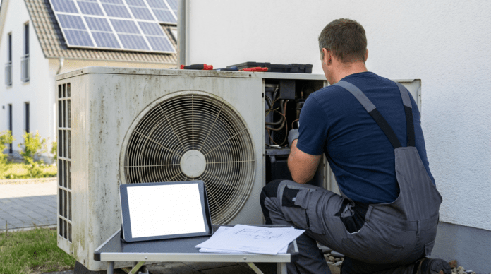 Wärmepumpen-Tausch: So kassieren Sie bis zu 65% Förderung trotz Defekt
