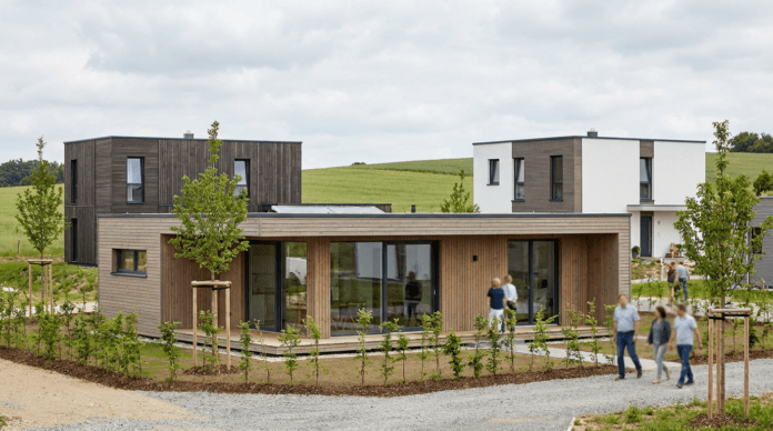 Hausbau 2025: Diese 10 Fertighäuser lieben die Deutschen jetzt