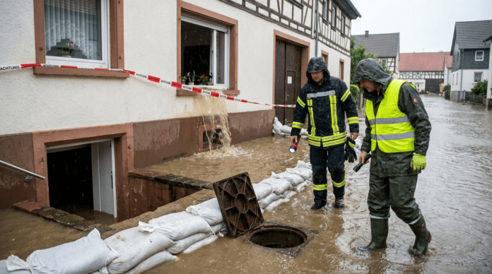 Hochwasser-Gefahr: Diese 3 Schwachstellen fluten Ihr Haus zuerst