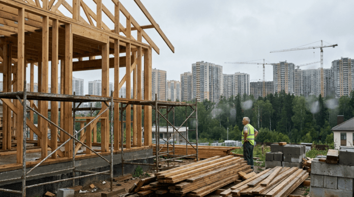 Schock-Prognose für Bauherren: Ist das Eigenheim bald Geschichte?