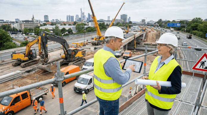 Warum dieses neue Gesetz die Baustellen in Deutschland revolutioniert