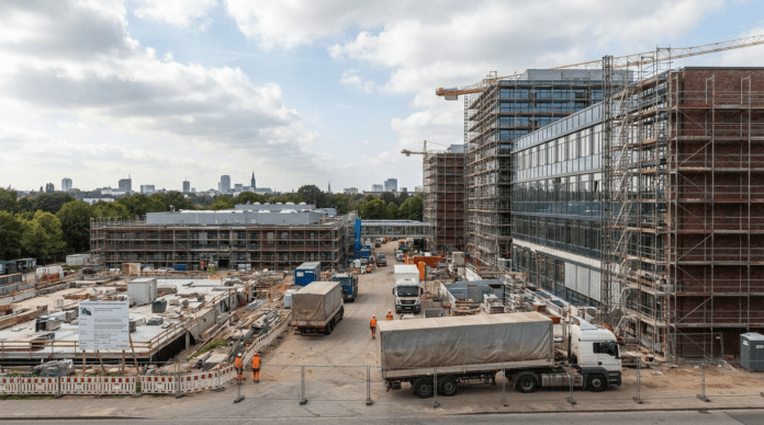 Milliarden-Projekt in Hamburg: Warum diese Sanierung alles verändert