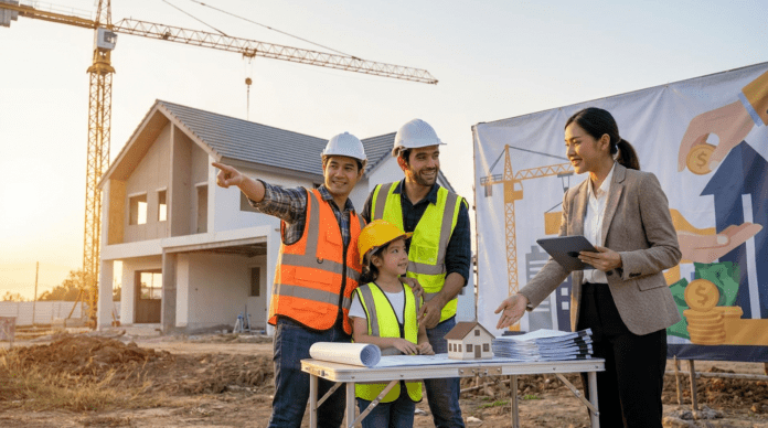 Hausbau-Finanzierung: Diese neue Partnerschaft verändert Ihren Weg ins Eigenheim