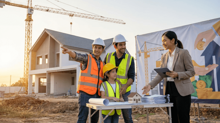 Hausbau-Finanzierung: Diese neue Partnerschaft verändert Ihren Weg ins Eigenheim