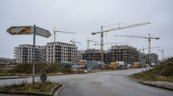 Baukrise 2025: Experten warnen vor dramatischem Stillstand am Bau