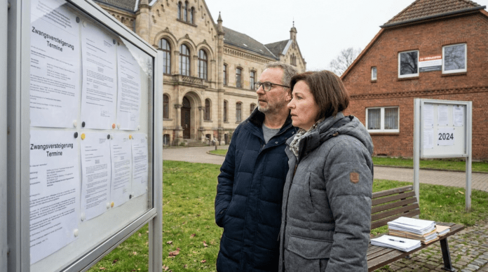 Zwangsversteigerungen steigen drastisch: So sichern Sie sich 2024 ein Schnäppchen