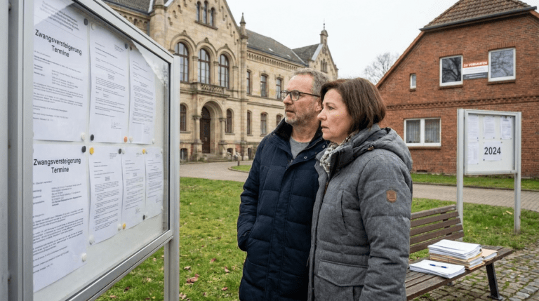 Zwangsversteigerungen steigen drastisch: So sichern Sie sich 2024 ein Schnäppchen