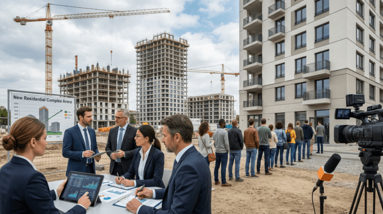 Immobilien-Hammer: 284 Milliarden Euro fließen zurück in den Markt