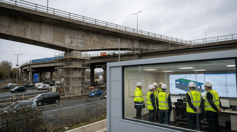 Brücken-Chaos in Deutschland: Diese neue Zentrale soll den Sanierungsstau endlich stoppen