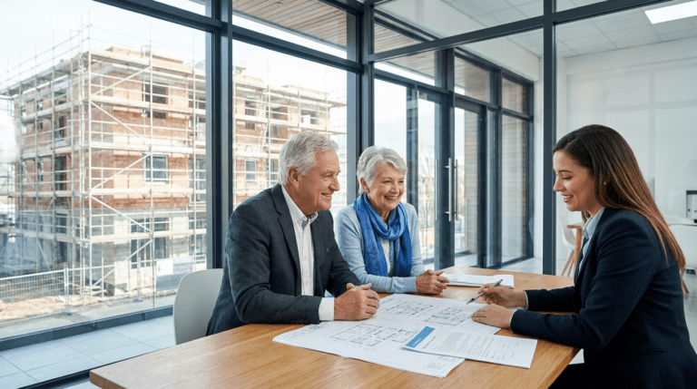 Immobilienkredit für Rentner: Überraschend einfach zum Eigenheim im Alter