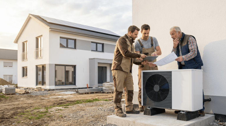 KfW 55: Warum dieses Haus-Konzept jetzt Millionen Euro spart