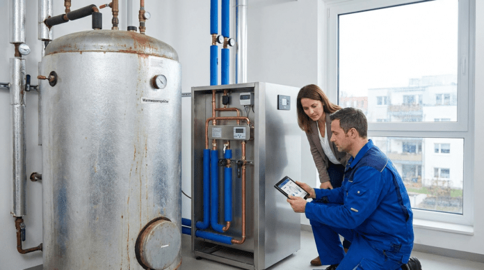 Legionellen-Falle im Boiler? Warum diese Technik Ihr Wasser rettet