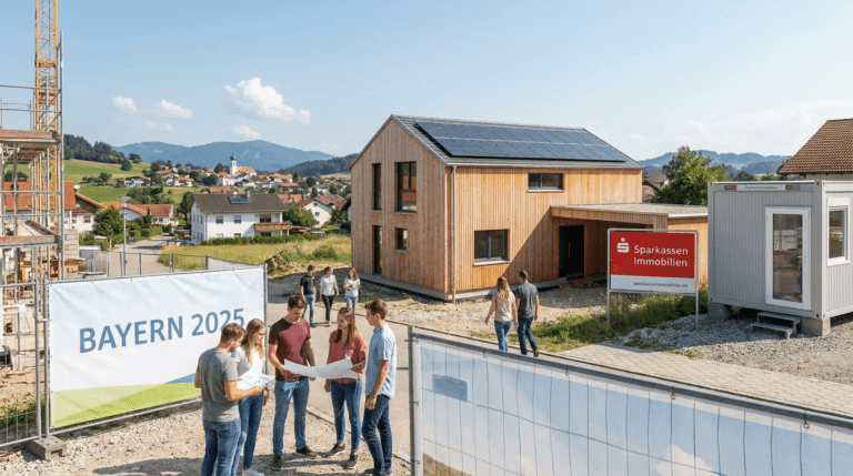 Immobilien-Wende in Bayern: Warum jetzt der Moment für Käufer ist